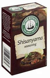 ROBERTSONS SHISANYAMA 80G