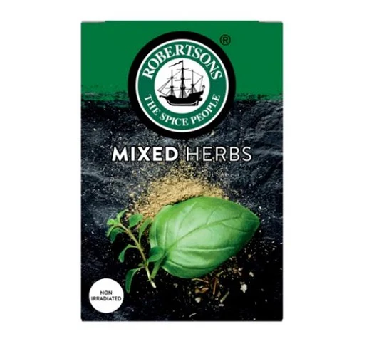 ROBERTSONS MIXED HERBS 18G