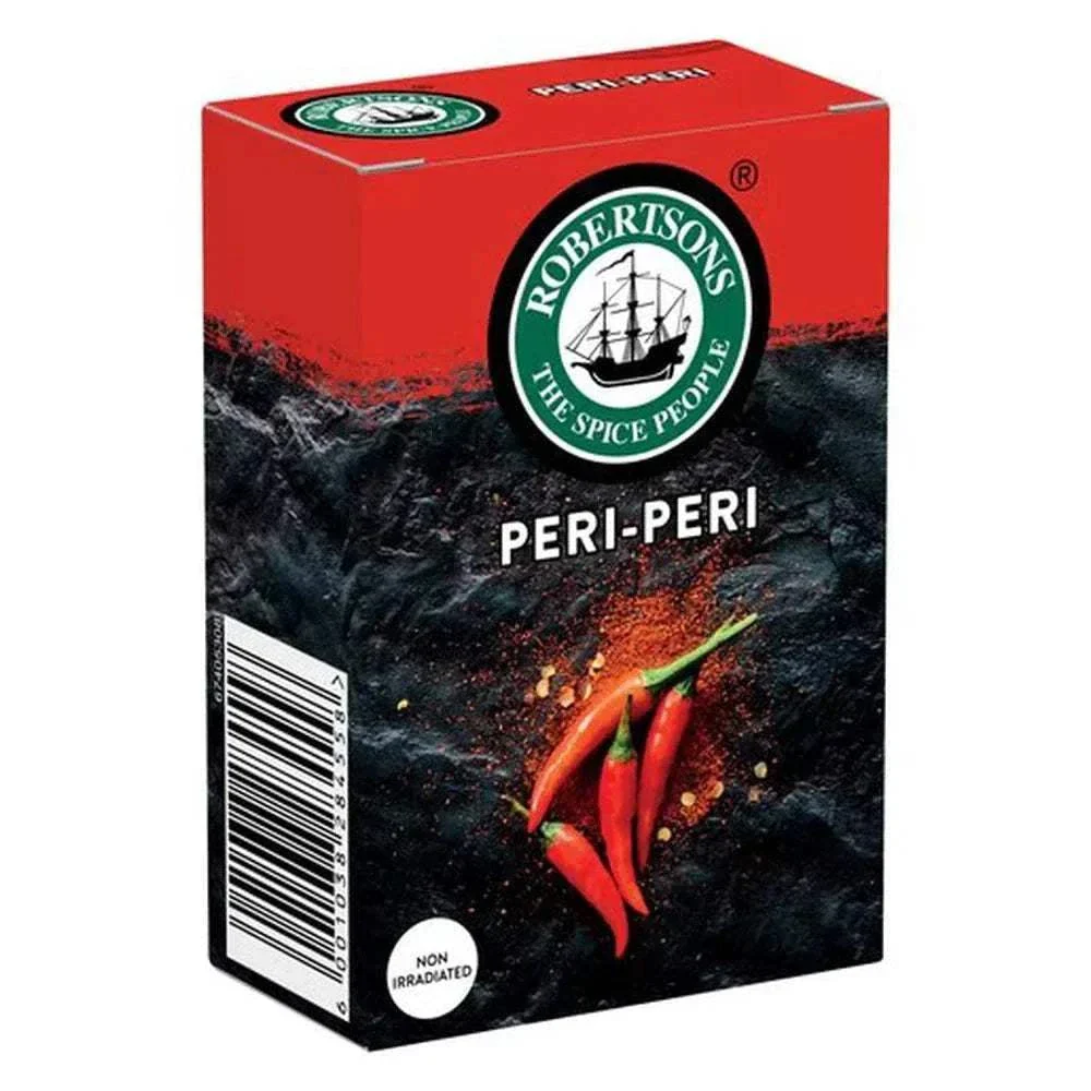 ROBERTSONS PERI-PERI 48G