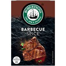 ROBERTSONS BARBECUE SPICE (64G)