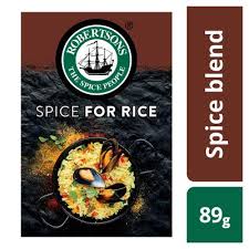 ROBERTSONS SPICE FOR RICE 89G