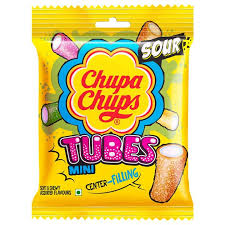 CHUPA CHUPS TUBES (22G)