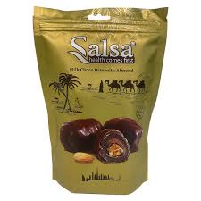 SALSA MIX CHOCO DATES (250G) DXB
