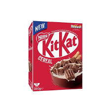 NESTLE KIT KAT CEREAL (330G)