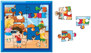 KIDS PUZZLE GAME