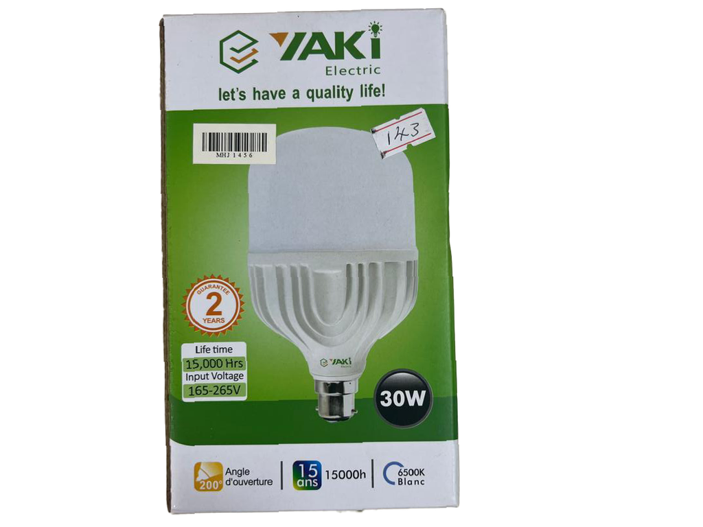 YAKKI BULB E27 (30W)