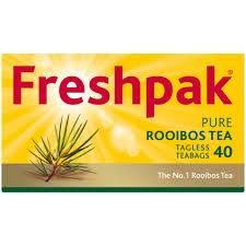 ROOIBOS TEA FRESHPAK (40 BAGS)