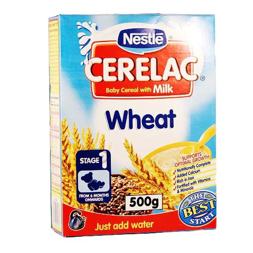 CERELAC STAGE 1 REGULAR (500G)