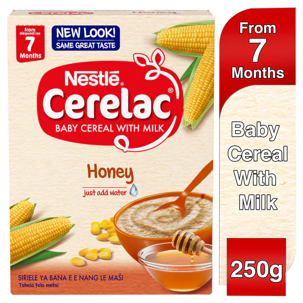 CERELAC STAGE 2 HONEY (200G)