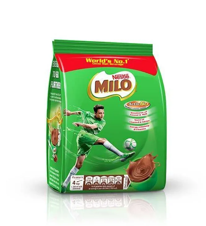 NESTLE MILO POUCH 250G