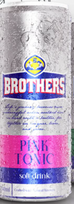 BROTHERS PINK TONIC (330ML)