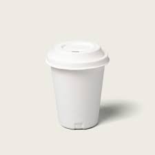 TAKEAWAY CUPS WITH LIDS 300MLS