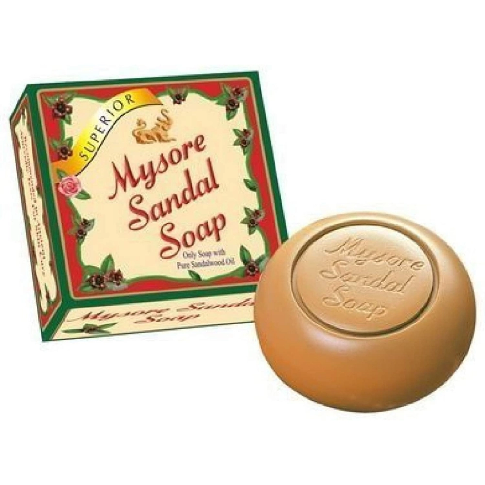 MYSORE SANDAL SOAP (75G)