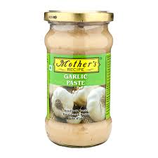 MOTHER'S GARLIC PASTE (300G)