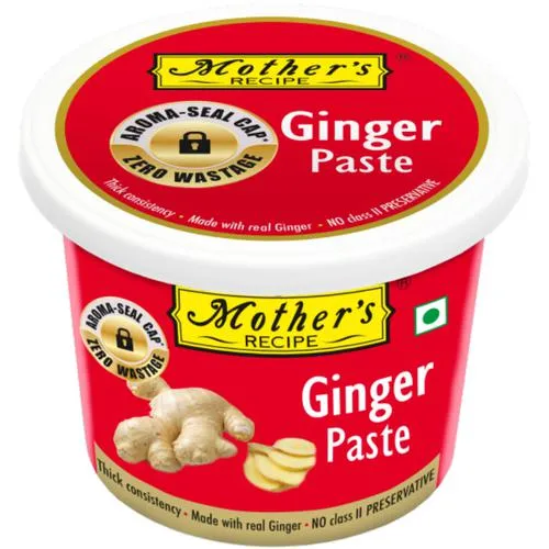 MOTHER'S RECIPE GINGER PASTE 300G