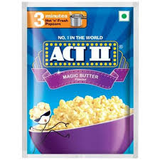 ACT II POPCORN MAGIC BUTTER (40G)