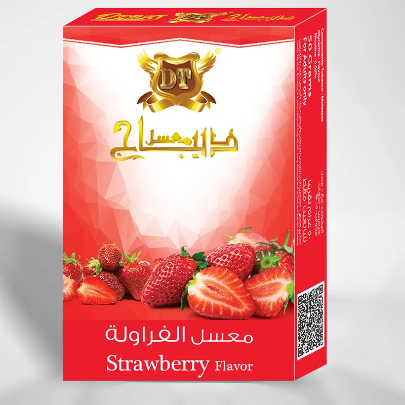 DEBAJ STRAWBERRY FLAVOR (50G)