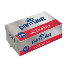 PARMALAT SALTED BUTTER (500G)