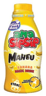AMA SIPSIP MAHEAU BANANA 500ML