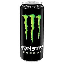 MONSTER ENERGY DRINK 500MLS