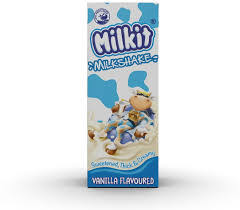 Milkit Vanilla 250mls