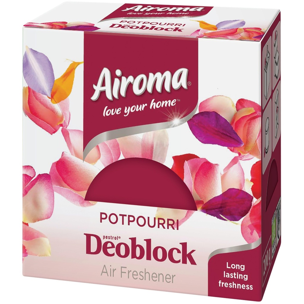 AIROMA DEOBLOCK POTPOURRI (200G)