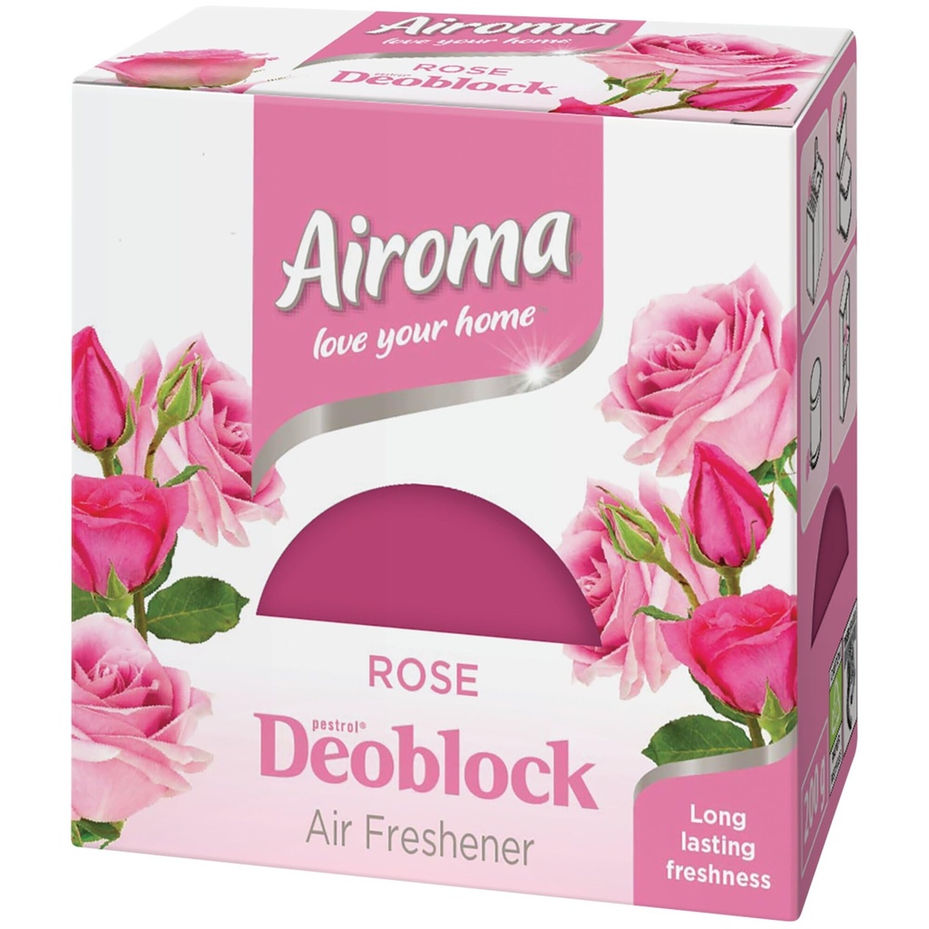 AIROMA DEOBLOCK ROSE (200G)