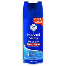 PEACEFUL SLEEP BLUE (180ML)