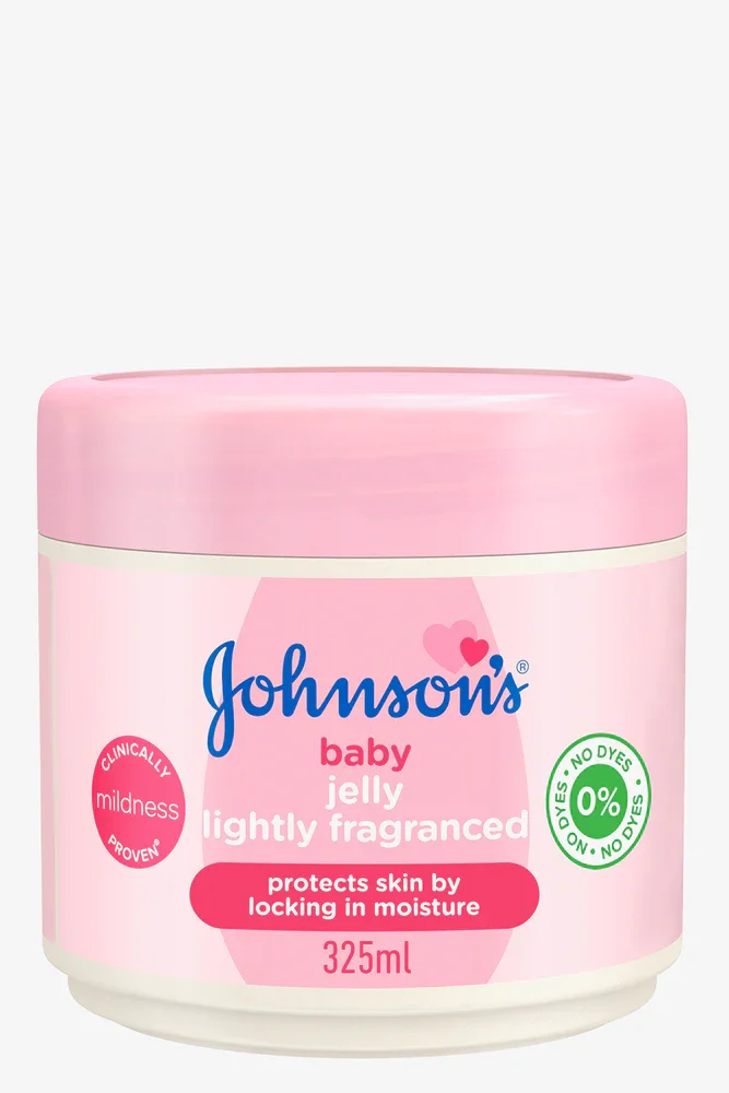 JOHNSON'S BABY JELLY (325ML)