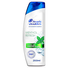 HEAD & SHOULDERS MENTHOL REFRESH