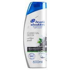 HEAD & SHOULDERS CHARCOAL DETOX