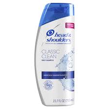 HEAD & SHOULDERS CLASSIC CLEAN
