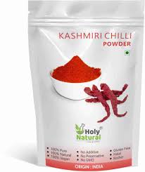 KASHMIRI CHILLI POWDER IND (500G)