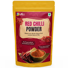 RED CHILLI POWDER 250G