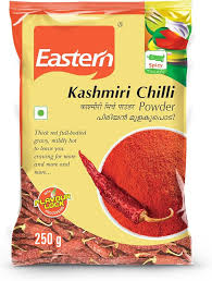 KASHMIRI CHILLI POWDER IND (250G)