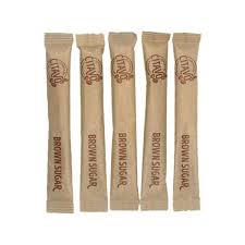 BROWN SUGAR STICK 1000 pc 5g