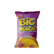 BIG MUNCH FRUIT CHUTNEY 75G