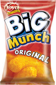 BIG MUNCH ORIGINAL 75G
