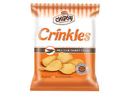 CRINKLES FRUIT CHUTNEY 35G