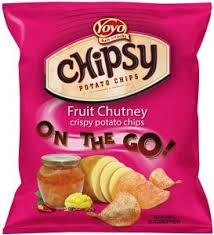 CHIPSY FRUIT CHUTNEY 35G