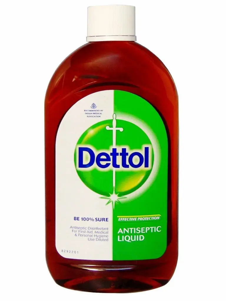 DETTOL ANTISEPTIC LIQUID (125ML)