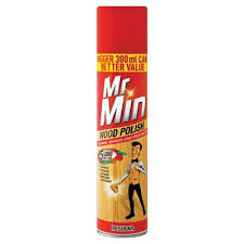 MR MIN WOOD 300MLS REGULAR