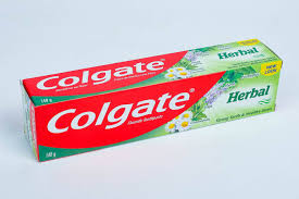COLGATE TOOTHPASTE  HERBAL (140G)