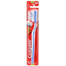 COLGATE TOOTHBRUSH DOUBLE ACTION