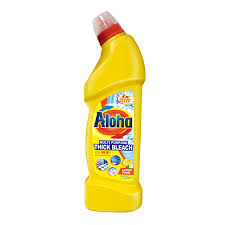 ALOHA THICK BLEACH LEMON 750MLS