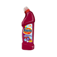 ALOHA THICK BLEACH FLORAL FRESH 750MLS