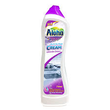 ALOHA CREAM CLEANER 750MLS FOREST FRESH