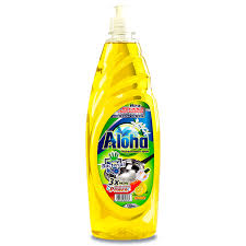 ALOHA DISH LIQUID LEMON 750MLS