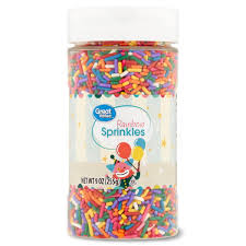 SPRINKLES