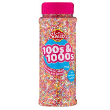 SPRINKLES 100S+1000S